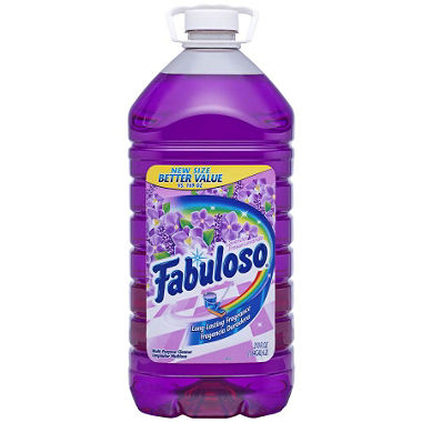 CLEANING FABULOSO 210oz EACH