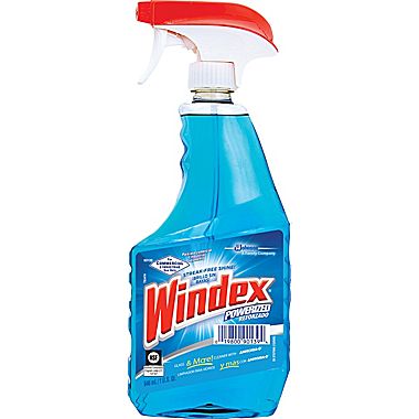 CLEANER GLASS WINDEX 8/32OZ