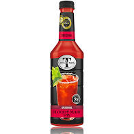 MIXER BLOODY MARY 6/1 LTR MR &amp; MRS T