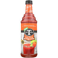 MIXER MR &amp; MRS T BLOODY MARY
FIERY PEPPER 6/1 LITER